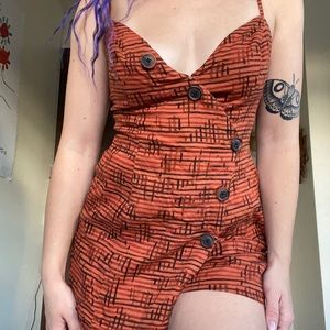 Urban Outfitters Romper